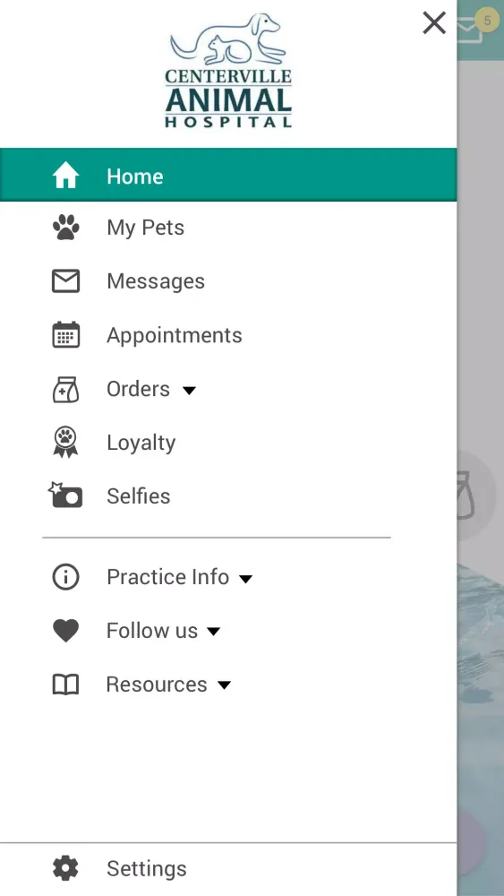 Centerville Animal Hospital স্ক্রিনশট