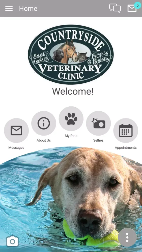 Capturas de pantalla de Countryside Vet