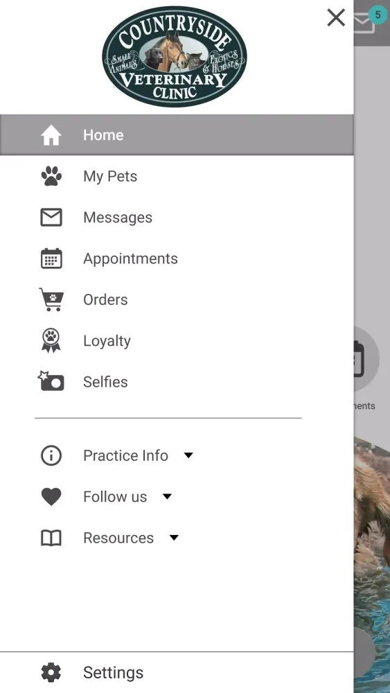 Capturas de pantalla de Countryside Vet