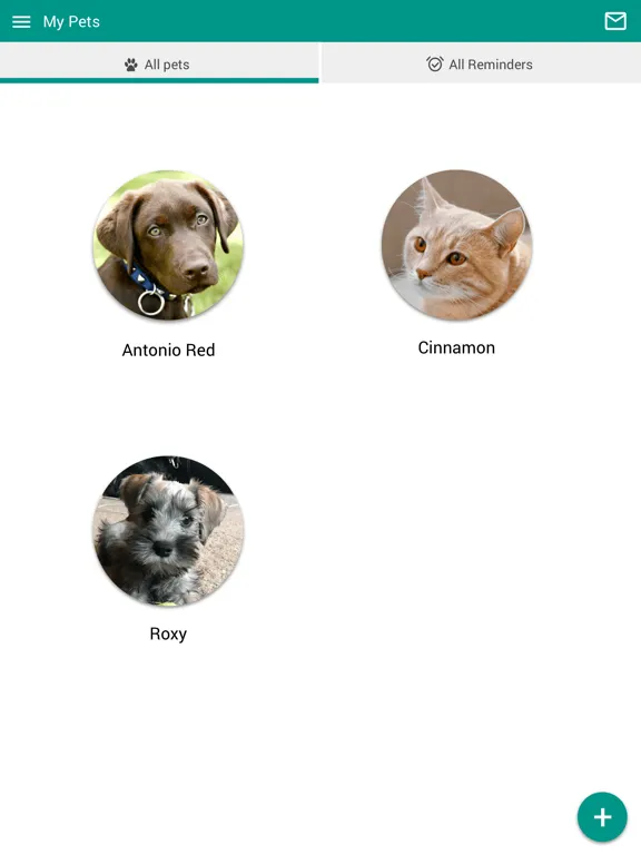 Скриншоты Albemarle Animal Hospital iPad 