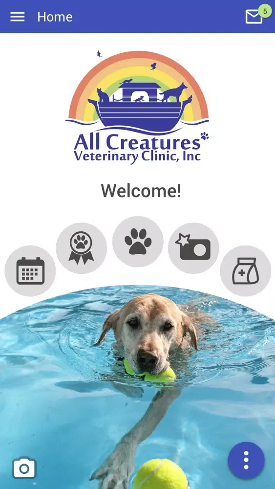 Capturas de tela do All Creatures Princeton