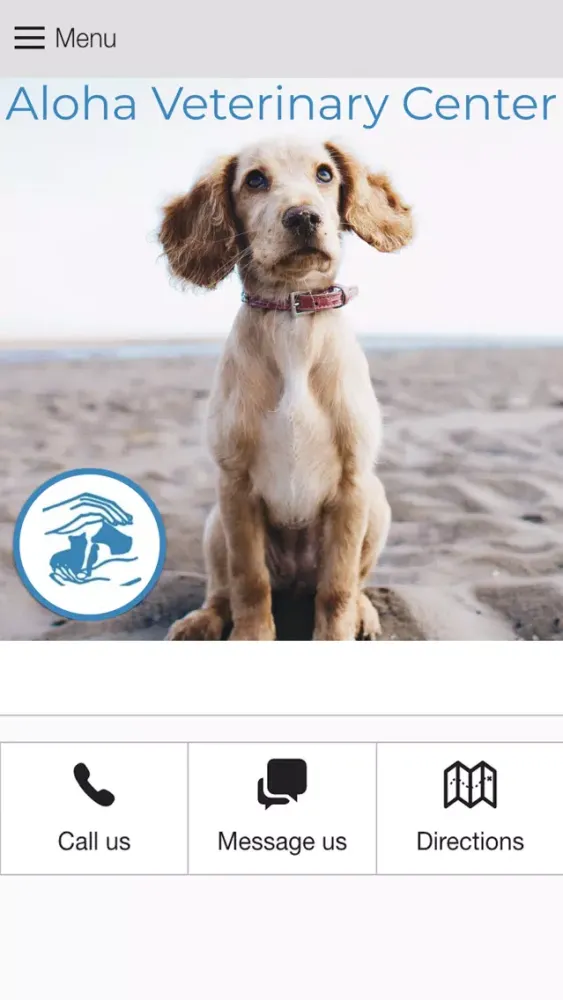 Aloha Vet Center应用截图