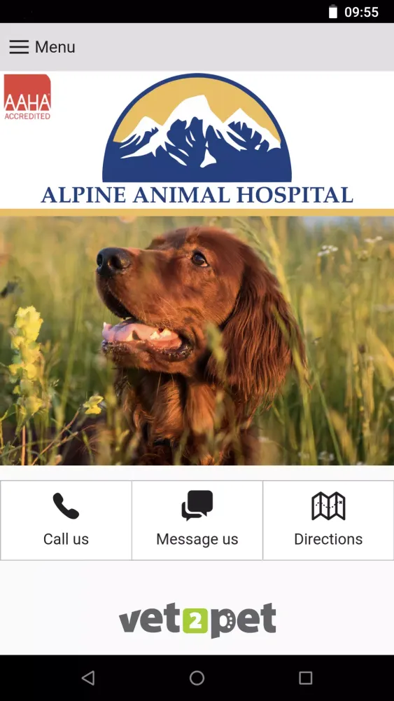 Capturas de pantalla de Alpine Animal Hospital