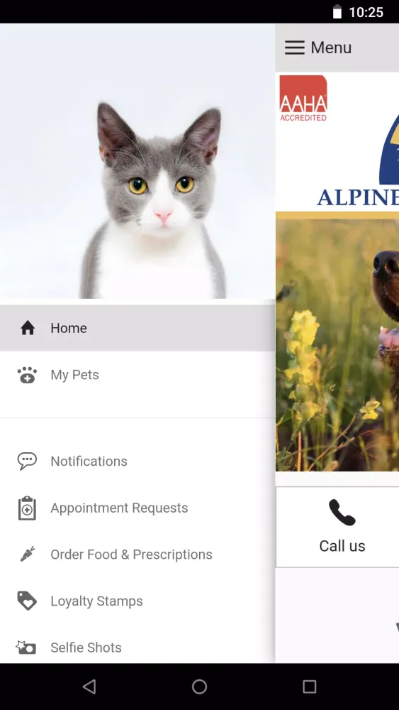 Capturas de pantalla de Alpine Animal Hospital