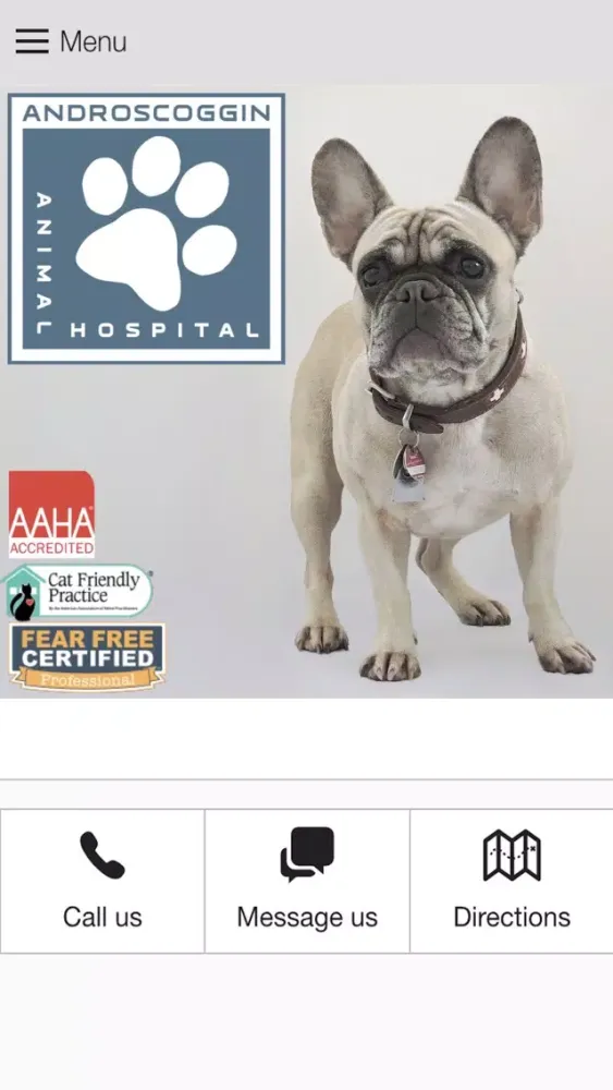 Androscoggin AH Vets Screenshots