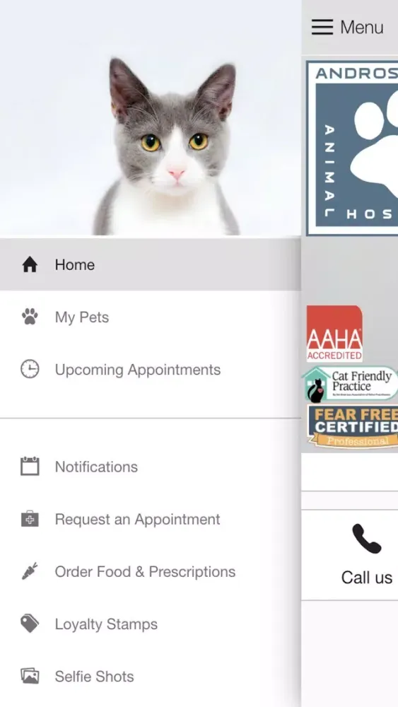 Androscoggin AH Vets Screenshots