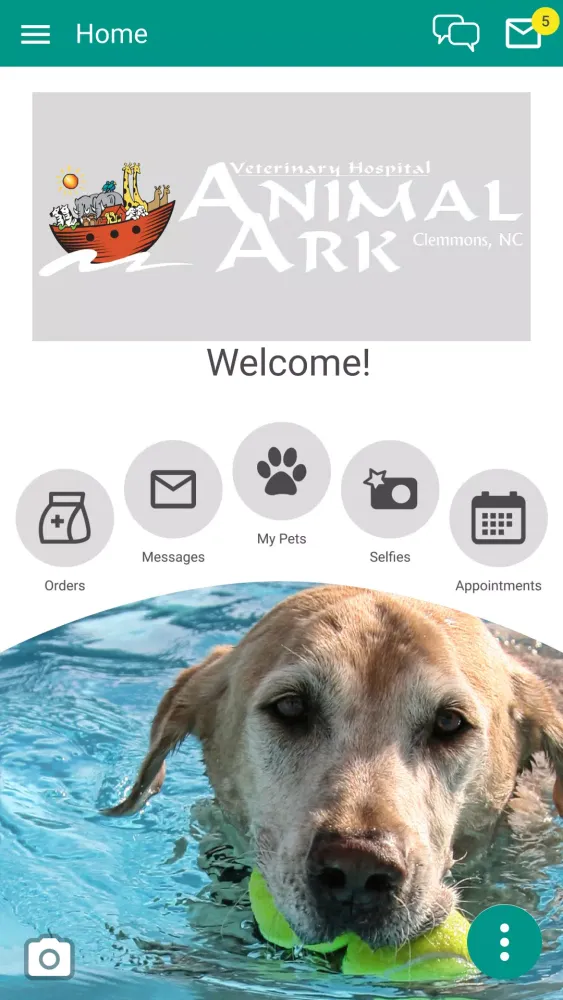 Capturas de pantalla de Animal Ark Veterinary Hospital