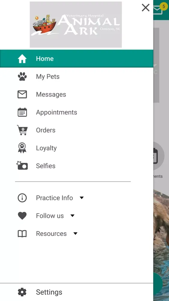 Capturas de pantalla de Animal Ark Veterinary Hospital