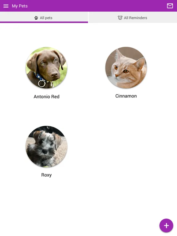 Скриншоты Animal Clinic of Brandon iPad 