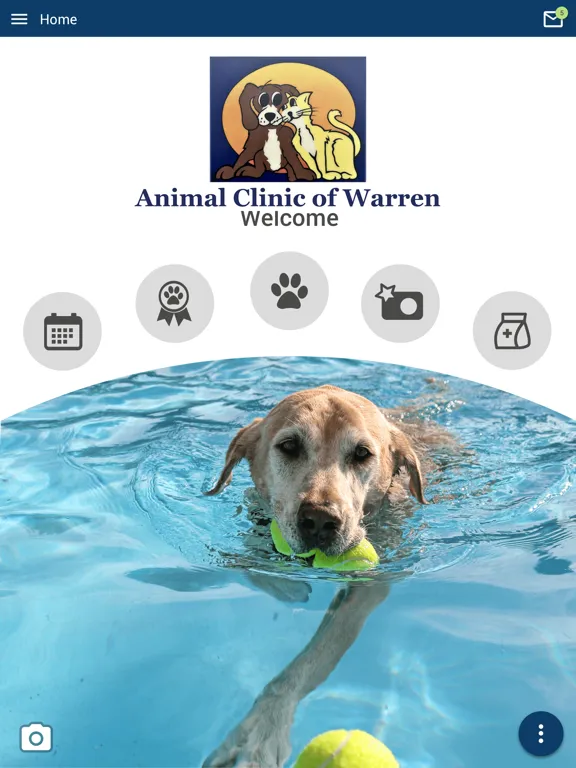AC of Warren iPad 应用截图