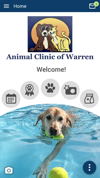 AC of Warren应用截图