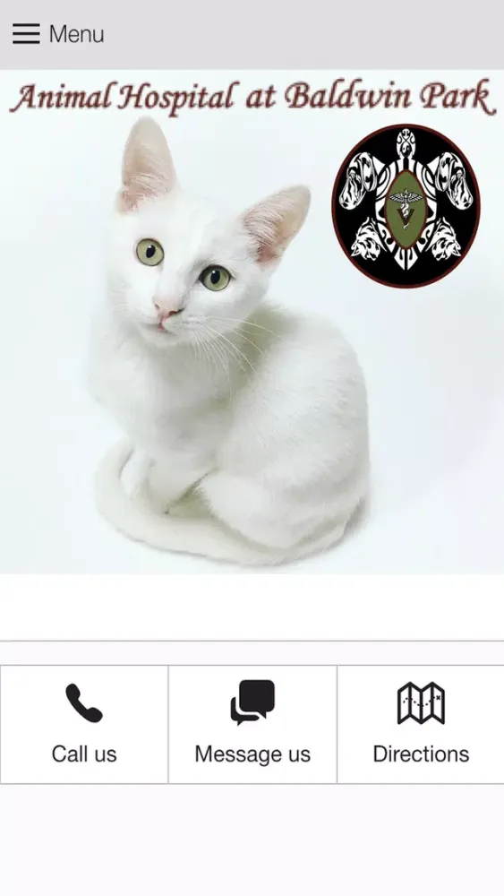 Screenshot di Baldwin Park Vet