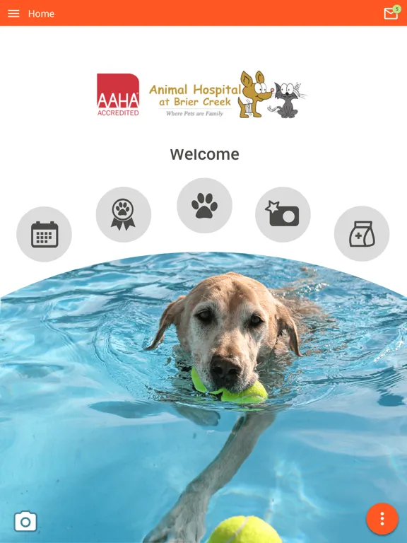 AH Brier Creek iPad  Ekran Görüntüleri
