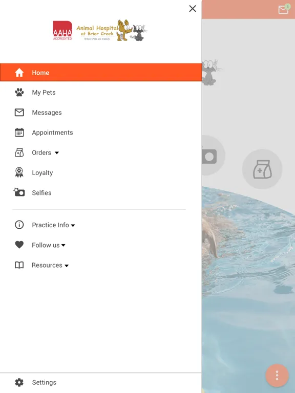 AH Brier Creek iPad  Ekran Görüntüleri