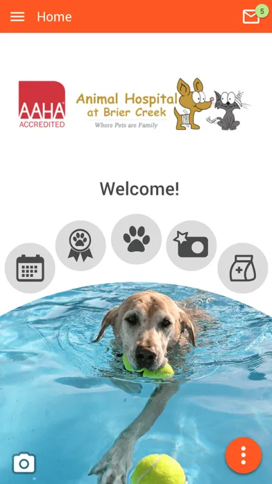 AH Brier Creek Ekran Görüntüleri