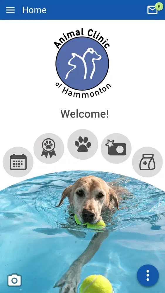Animal Clinic of Hammonton Ekran Görüntüleri