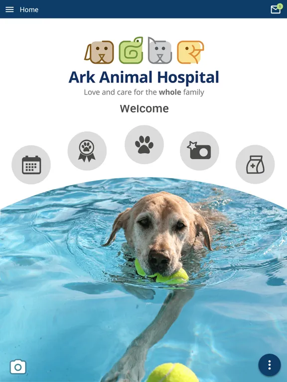 Capturas de pantalla de Ark Animal Hospital iPad 