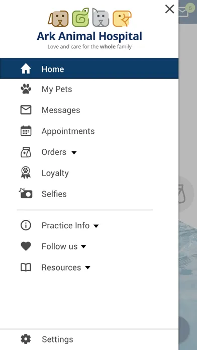 Capturas de pantalla de Ark Animal Hospital