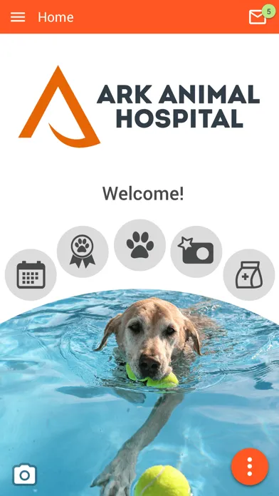 Ark Animal Hosp New Orleans应用截图