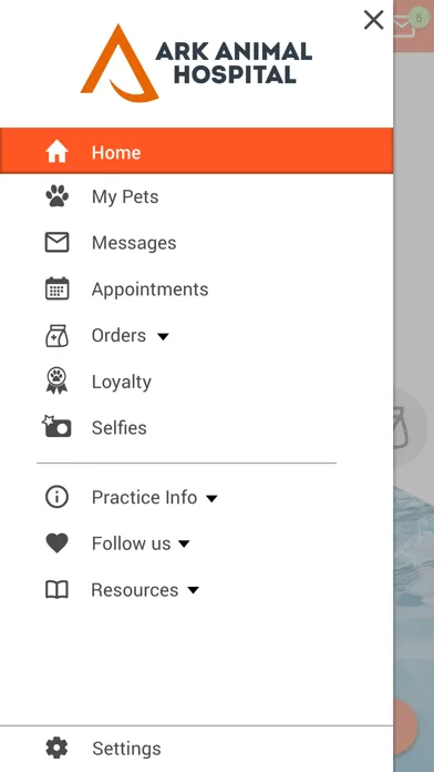 Ark Animal Hosp New Orleans应用截图