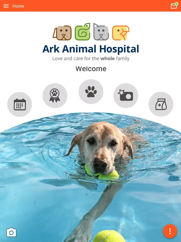 تصاویر Ark Animal Hospital Souderton iPad 