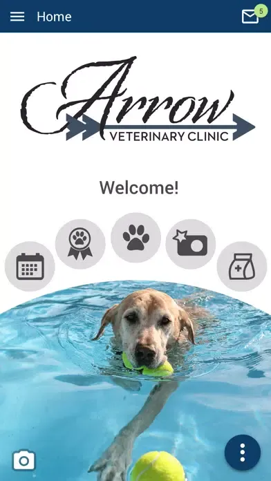 Arrow Vet Clinic スクリーンショット