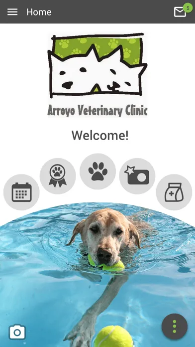 Arroyo Vet स्क्रीनशॉट