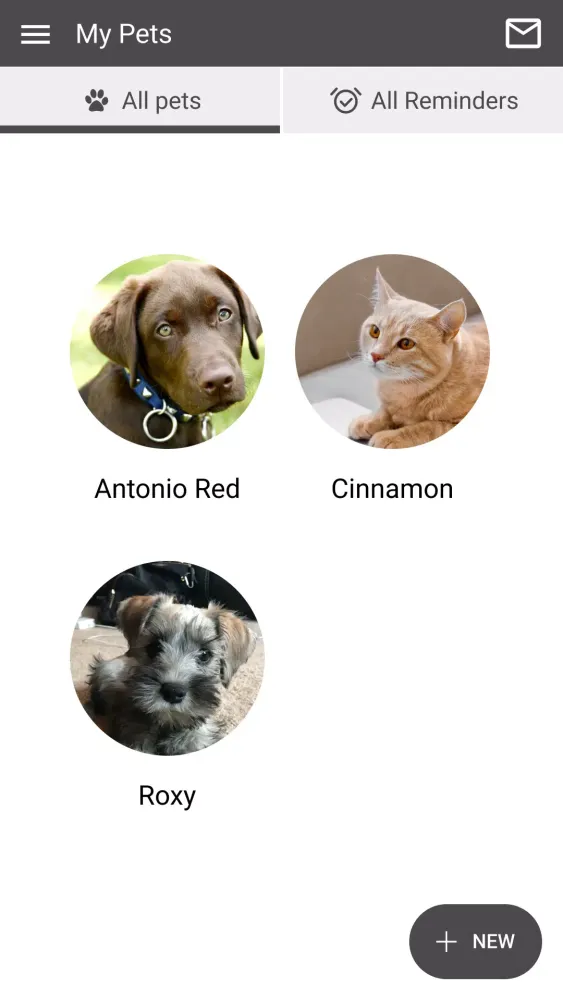 Atlas Pet Clinic Screenshots