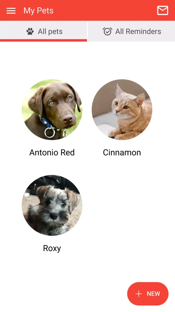 Baldwin Animal Clinic Screenshots