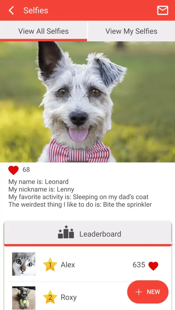 Baldwin Animal Clinic Screenshots