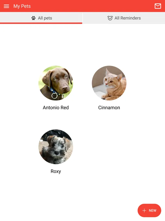 Baldwin Animal Clinic iPad 应用截图