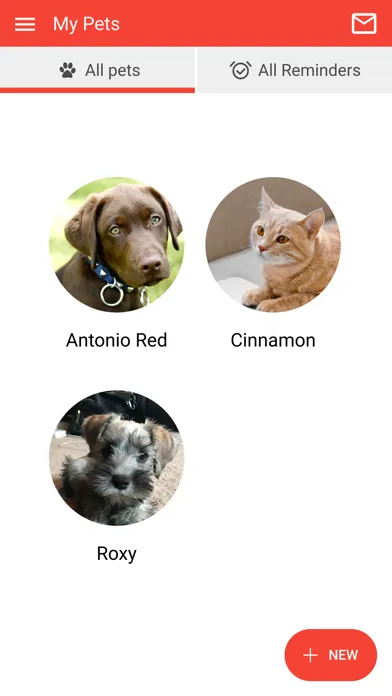Baldwin Animal Clinic应用截图