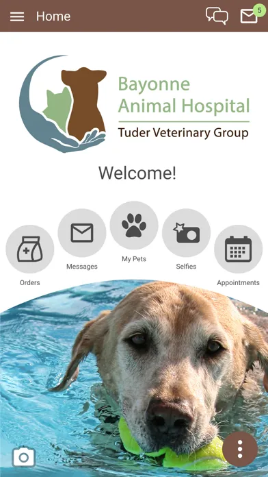 Capturas de pantalla de Bayonne Animal Hospital