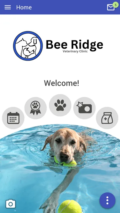 Bee Ridge Veterinary Clinic应用截图