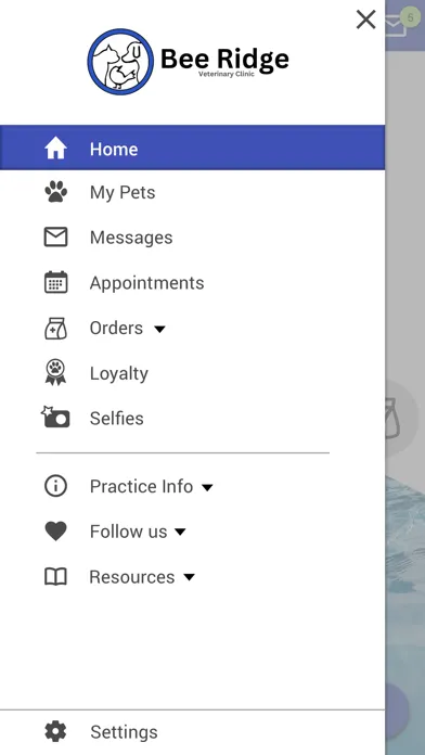 Bee Ridge Veterinary Clinic应用截图