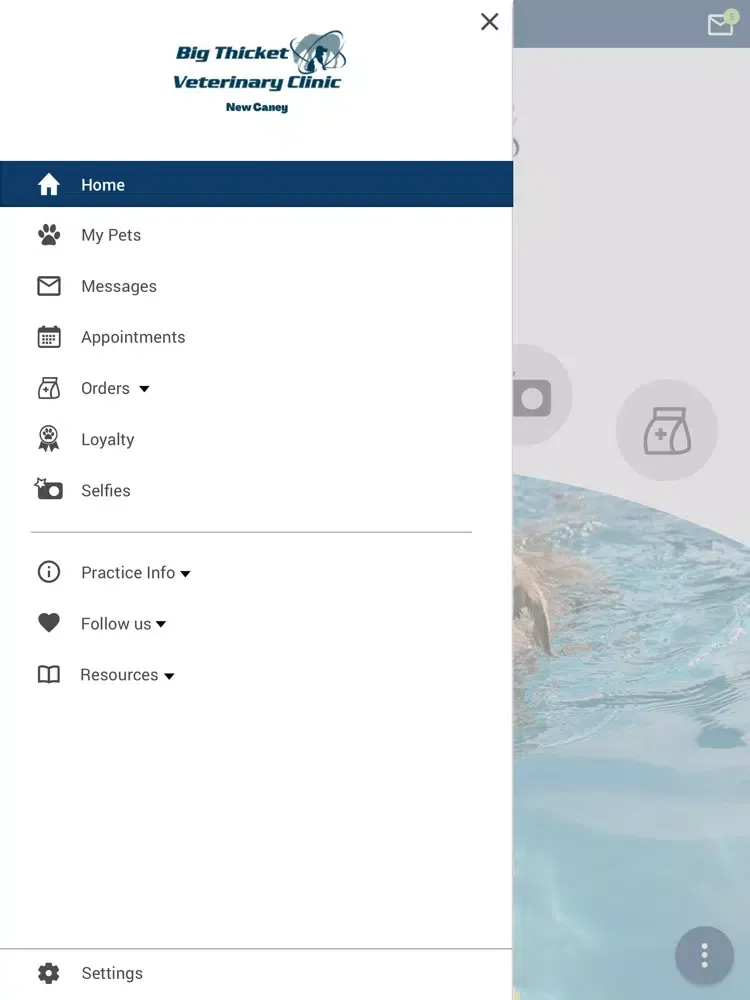 Zrzuty ekranu BTV-NC iPad 