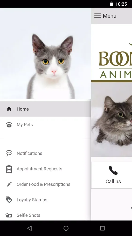 Boone's Creek Animal Hospital Screenshots