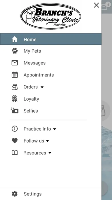 Branchs Vet Clinic Nashville应用截图