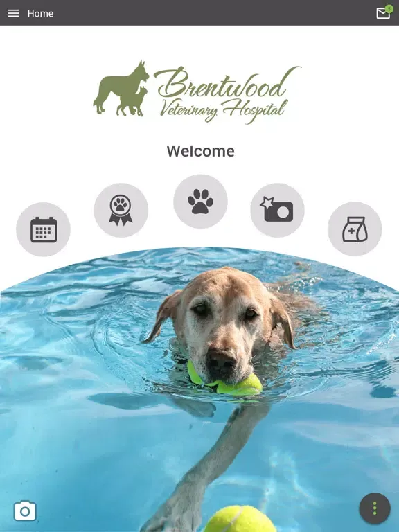 Zrzuty ekranu Brentwood VH iPad 
