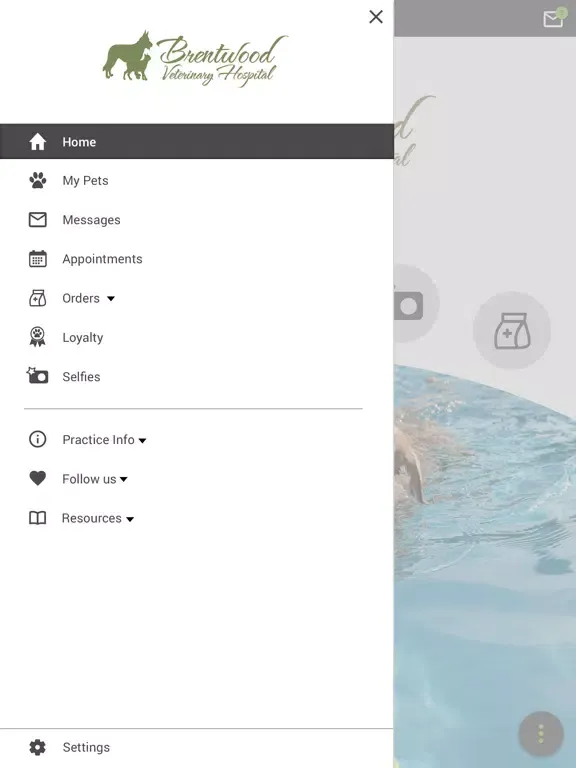 Zrzuty ekranu Brentwood VH iPad 