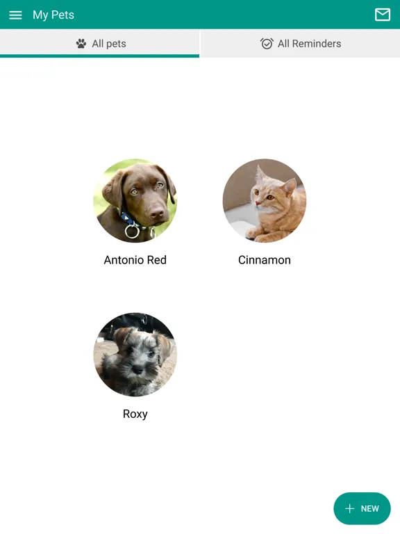 تصاویر STL PetVet iPad 