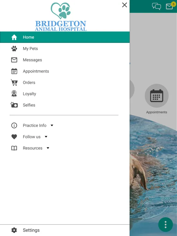 تصاویر STL PetVet iPad 