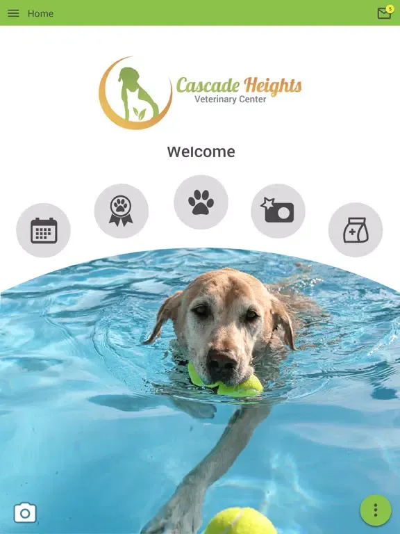 Cascade Heights Vet iPad  سکرین شاٹس