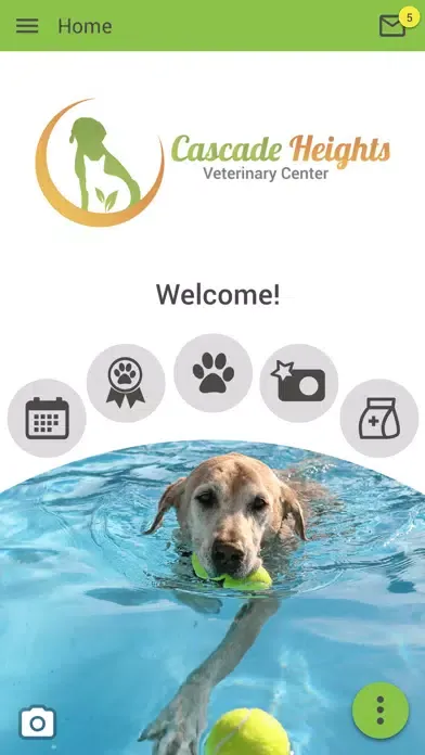 Cascade Heights Vet سکرین شاٹس
