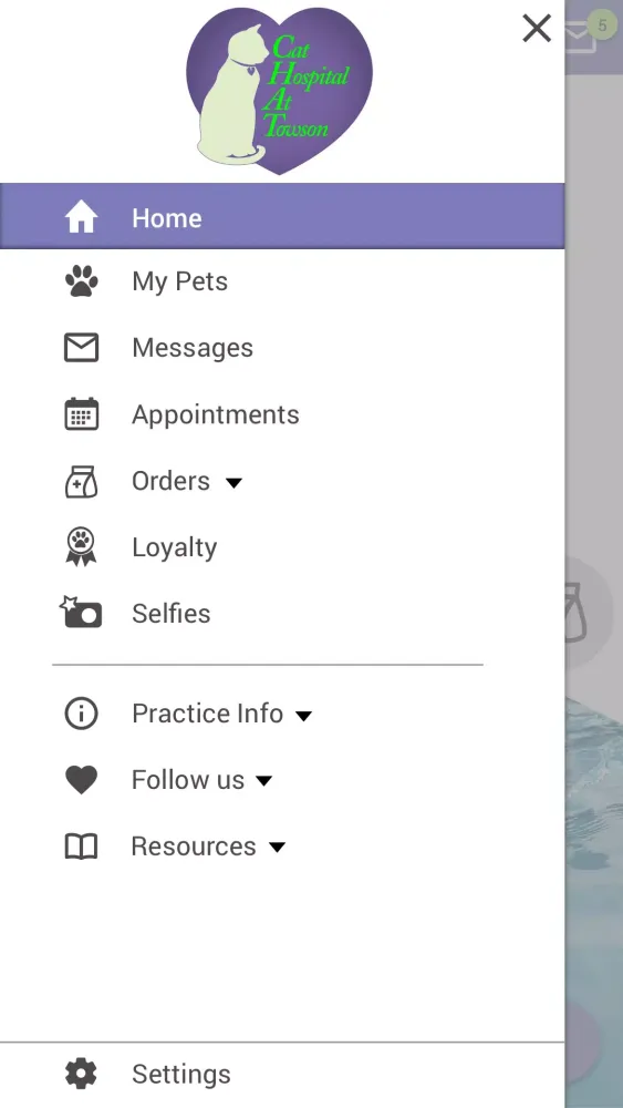 Ảnh chụp màn hình của CatDoc