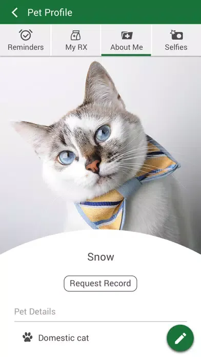 Capturas de pantalla de Cat Vet Clinic