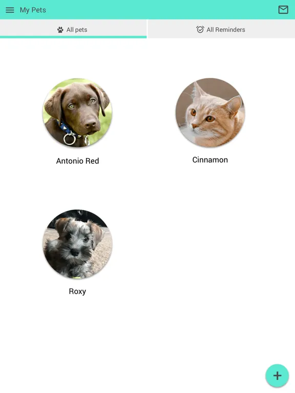 Cedar Bluff Animal Clinic iPad  Ekran Görüntüleri