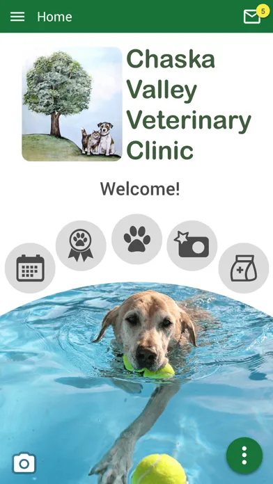 Chaska Valley Vet Ekran Görüntüleri