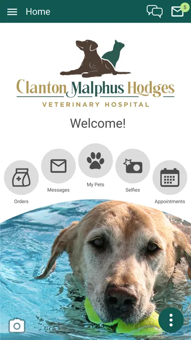 CMH Vet Screenshots