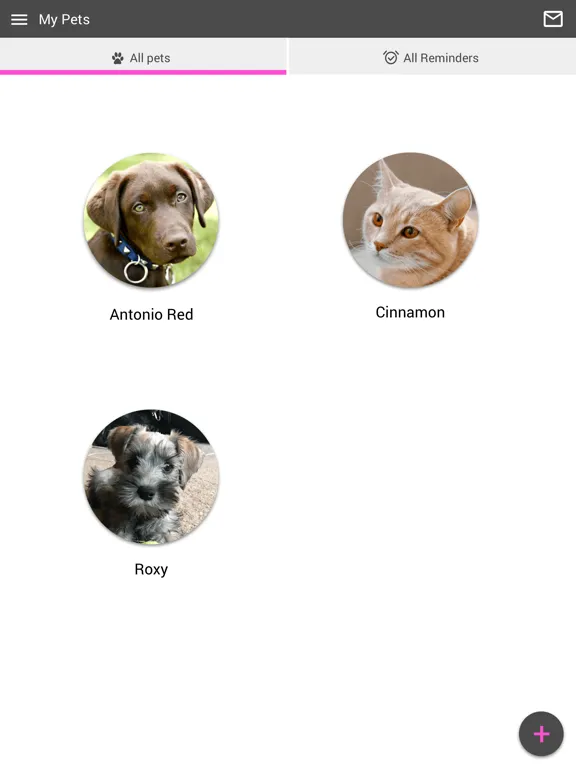 Columbia Animal Hosp iPad 应用截图